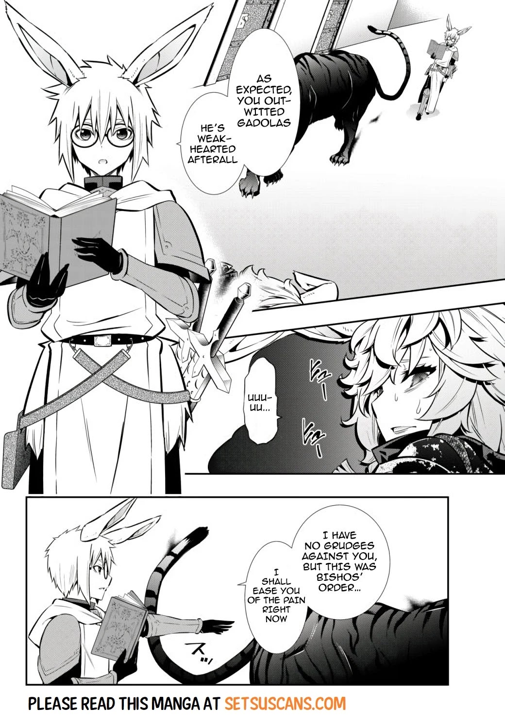 Isekai Maou to Shoukan Shoujo Dorei Majutsu Chapter 69.1 page 9 - Chapter 69.1