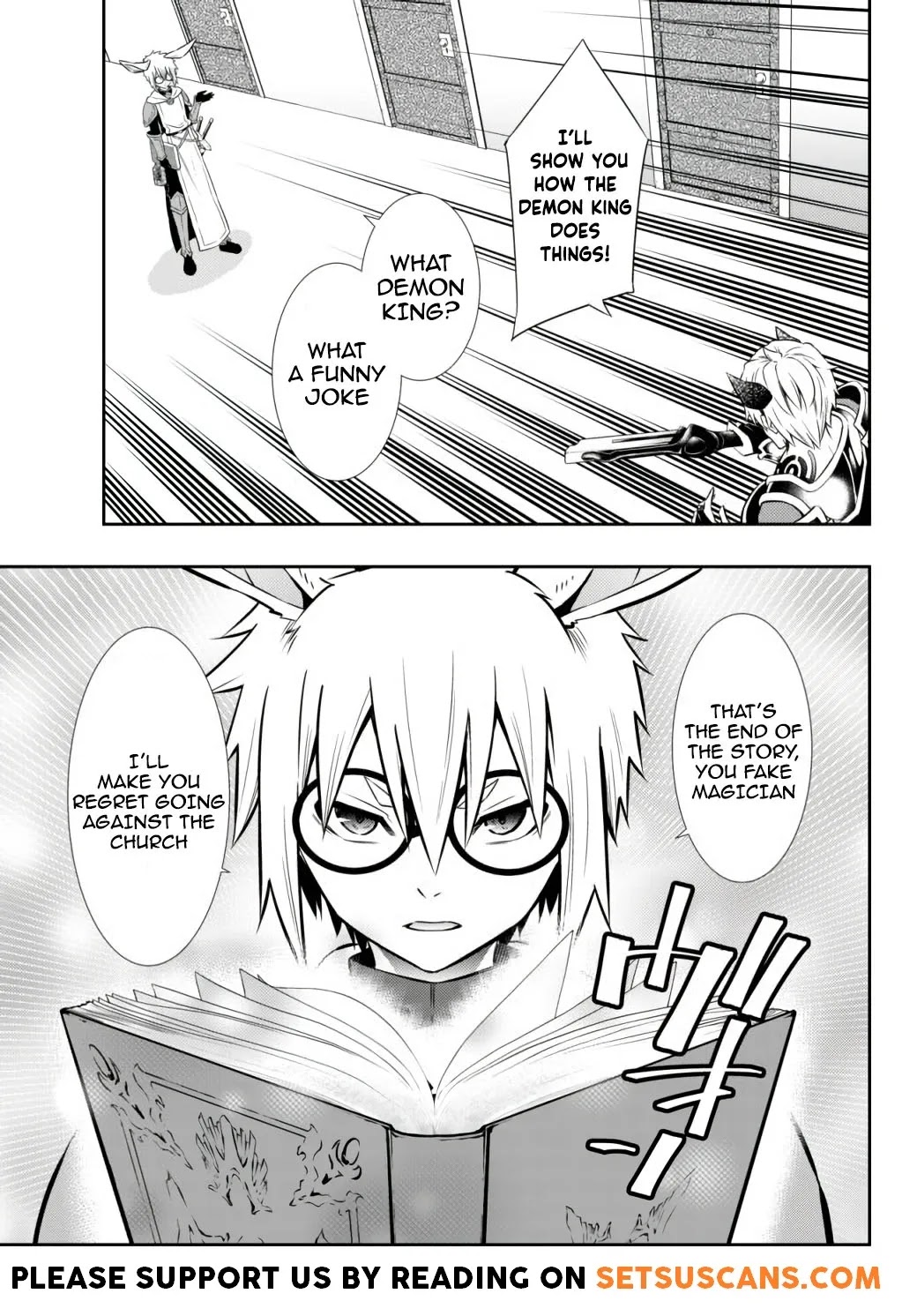 Isekai Maou to Shoukan Shoujo Dorei Majutsu Chapter 69.2 page 10 - Chapter 69.2