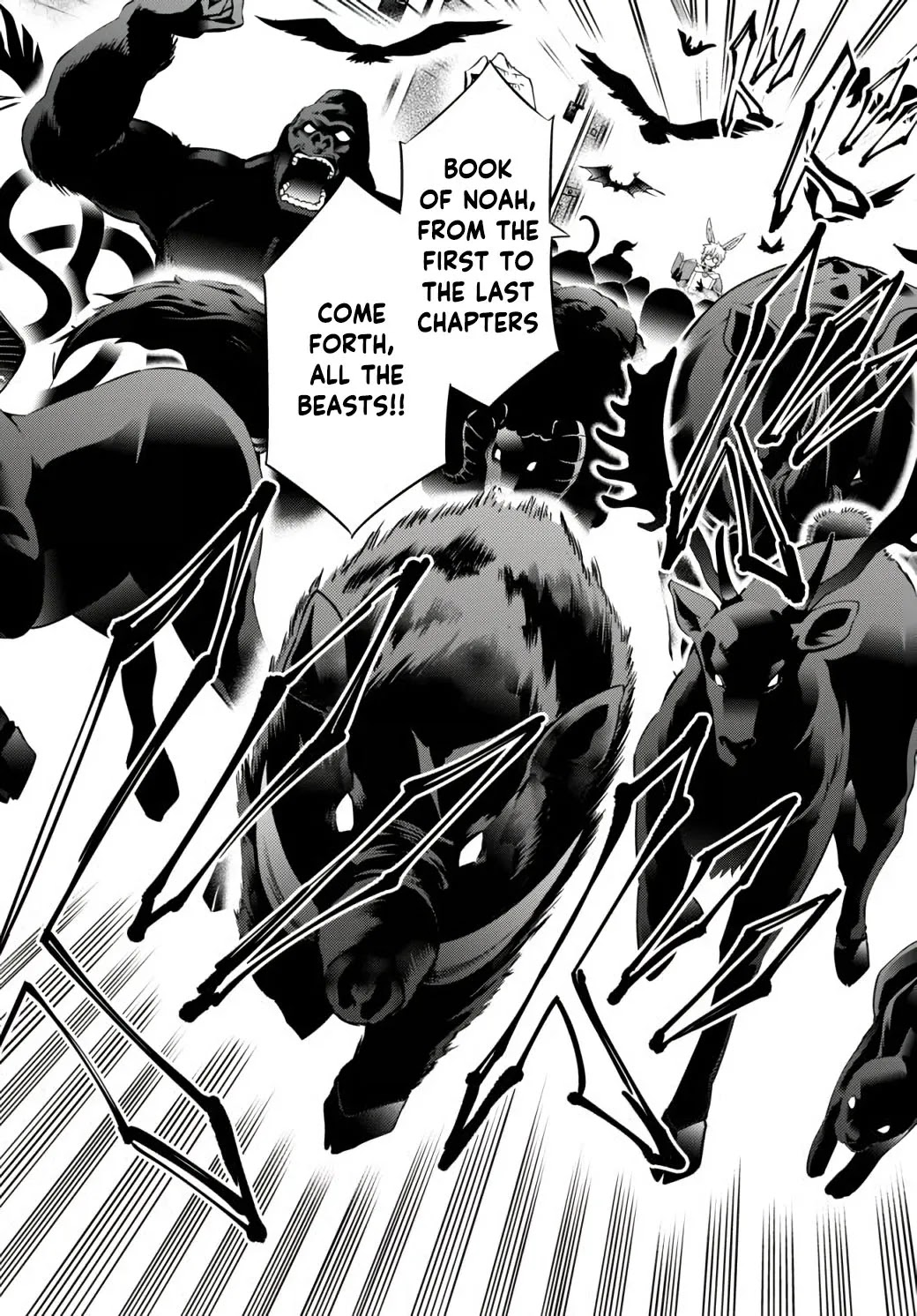 Isekai Maou to Shoukan Shoujo Dorei Majutsu Chapter 69.2 page 11 - Chapter 69.2