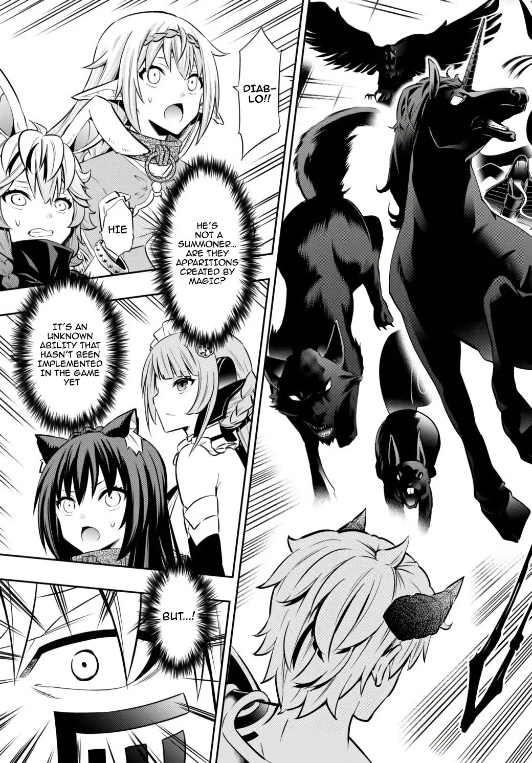 Isekai Maou to Shoukan Shoujo Dorei Majutsu Chapter 69.2 page 12 - Chapter 69.2