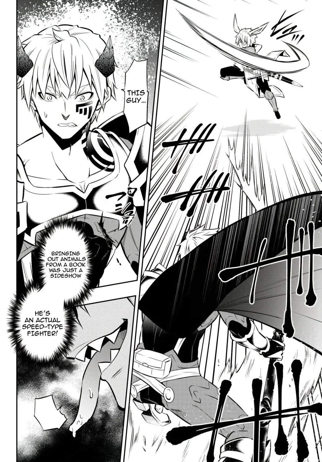 Isekai Maou to Shoukan Shoujo Dorei Majutsu Chapter 69.2 page 17 - Chapter 69.2