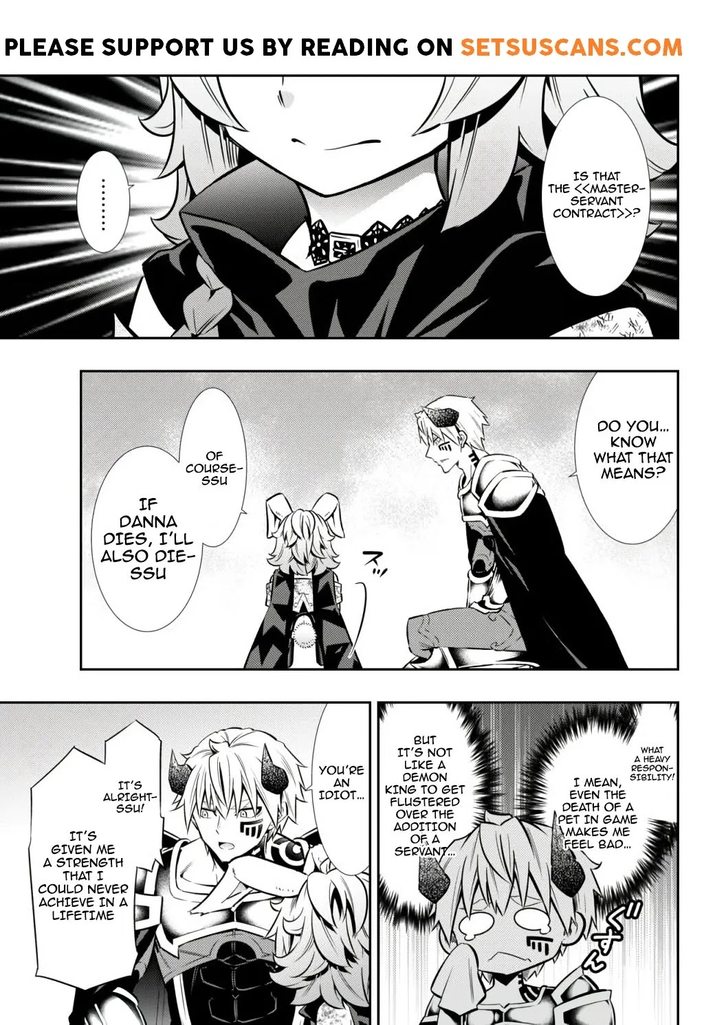 Isekai Maou to Shoukan Shoujo Dorei Majutsu Chapter 69.2 page 4 - Chapter 69.2