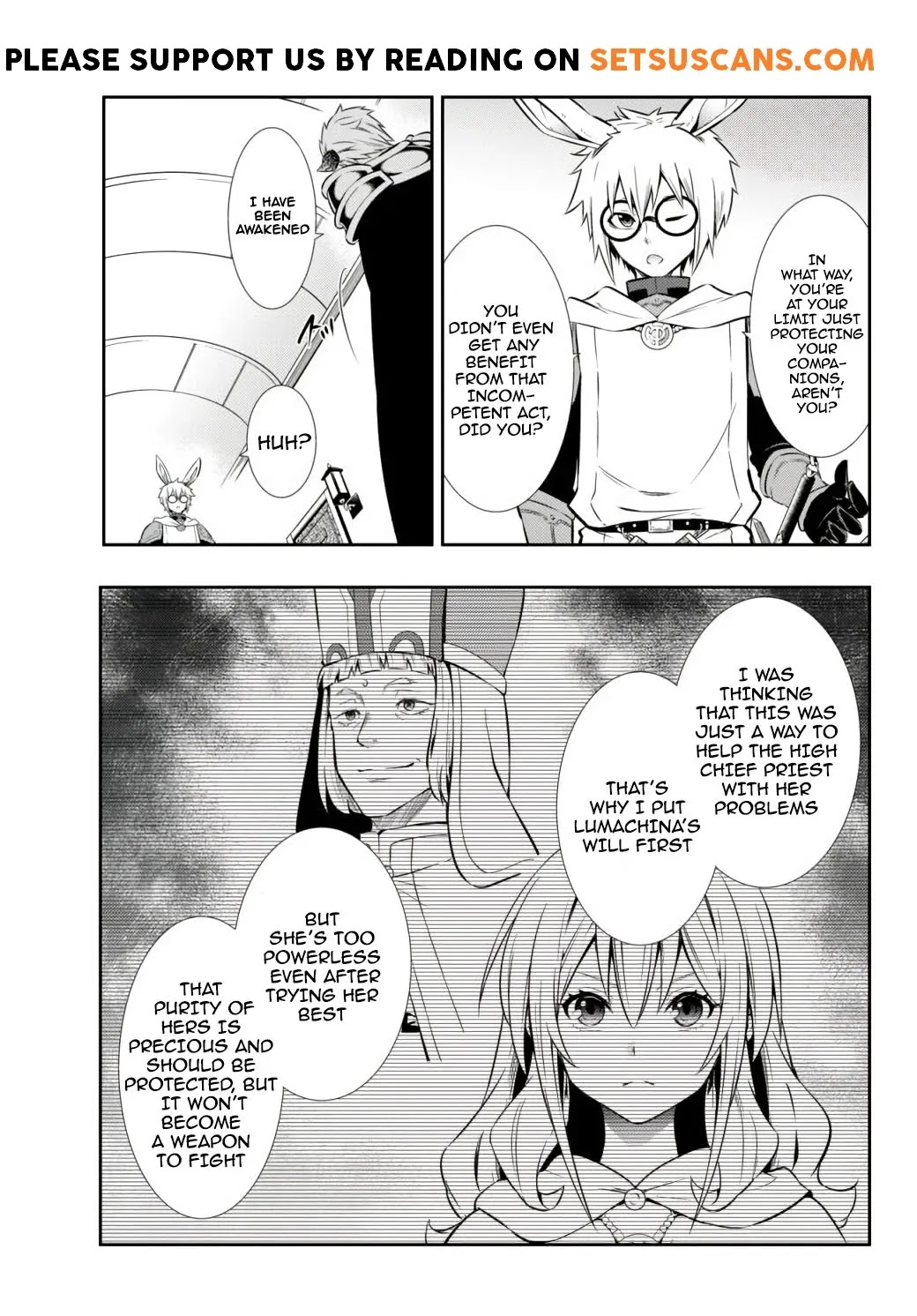 Isekai Maou to Shoukan Shoujo Dorei Majutsu Chapter 69.2 page 8 - Chapter 69.2
