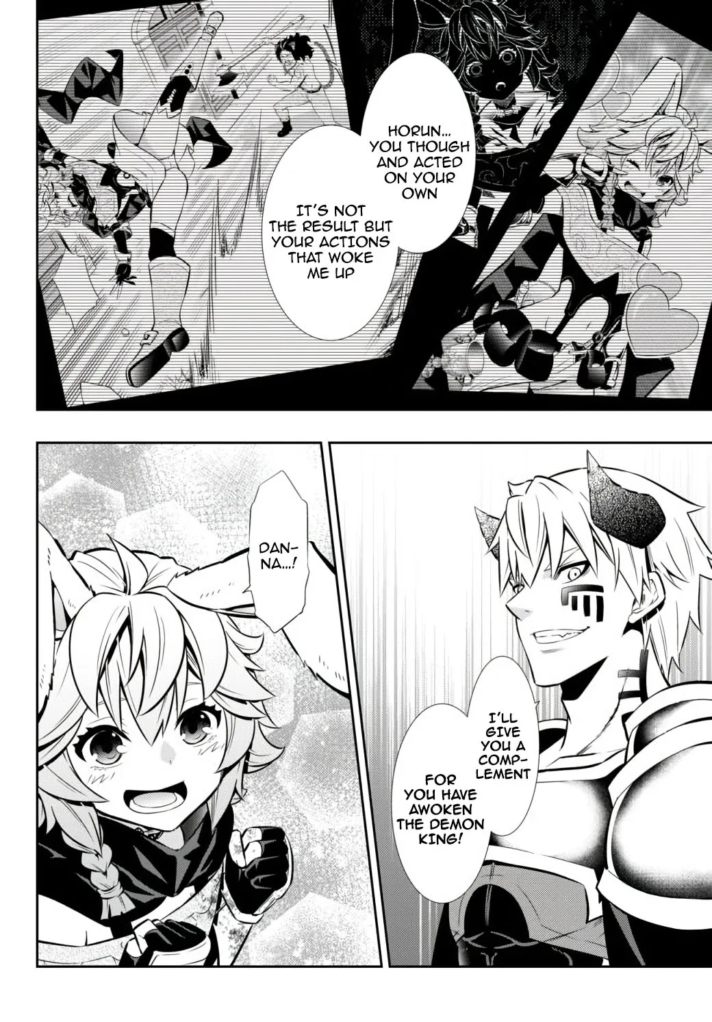 Isekai Maou to Shoukan Shoujo Dorei Majutsu Chapter 69.2 page 9 - Chapter 69.2