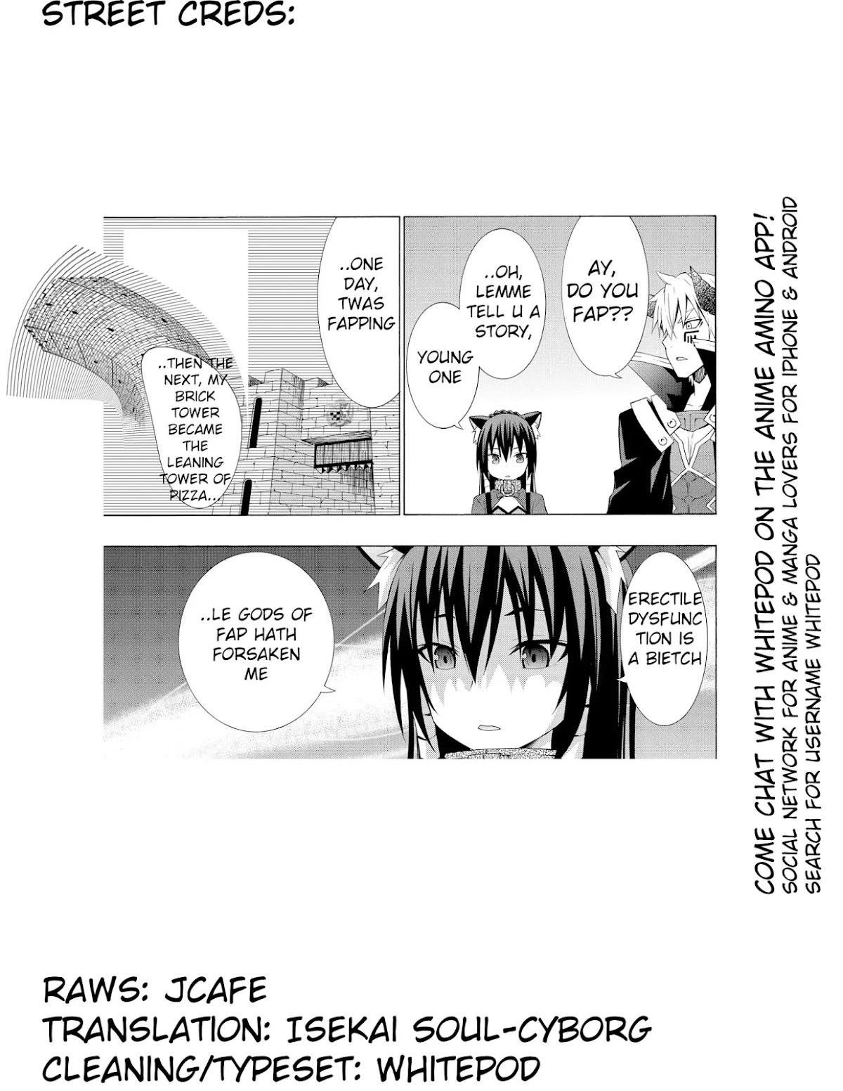 Isekai Maou to Shoukan Shoujo Dorei Majutsu Chapter 7.1 page 20 - Chapter 7.1: Trying Out Being an Adventurer III (1)