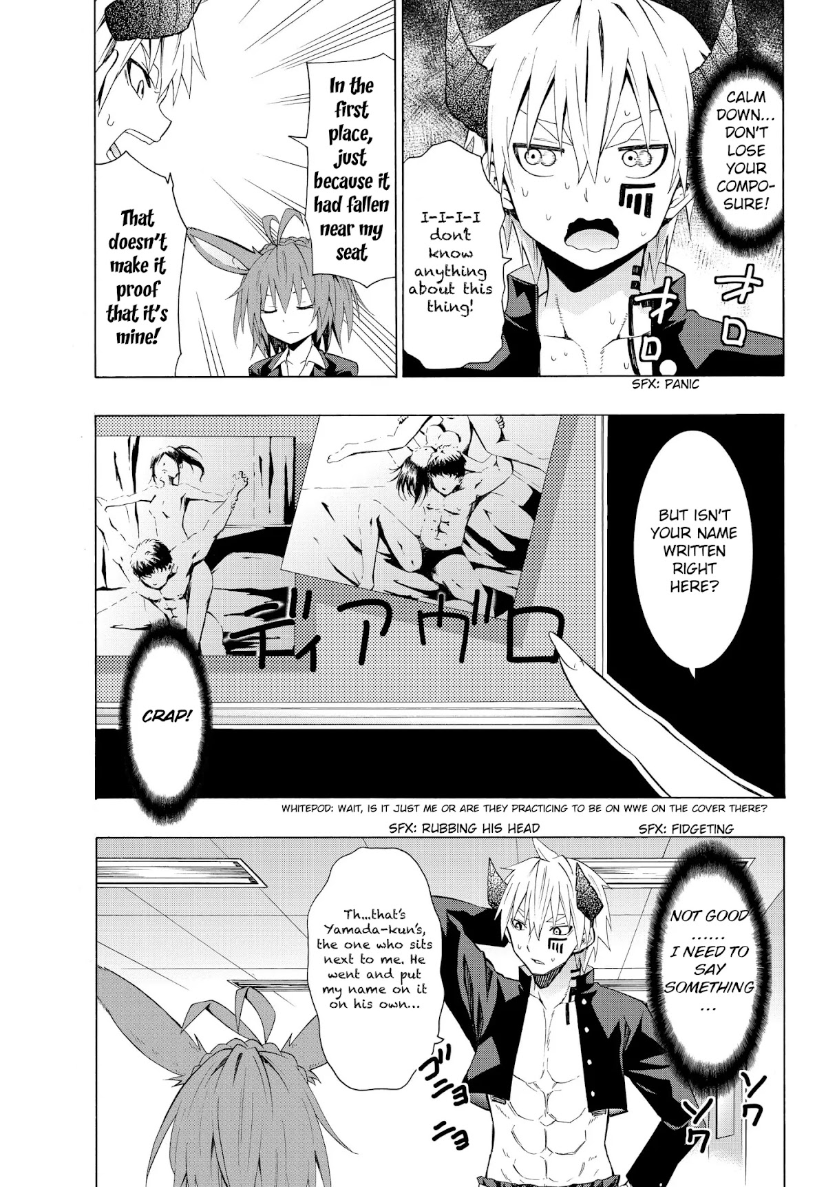 Isekai Maou to Shoukan Shoujo Dorei Majutsu Chapter 7.1 page 5 - Chapter 7.1: Trying Out Being an Adventurer III (1)