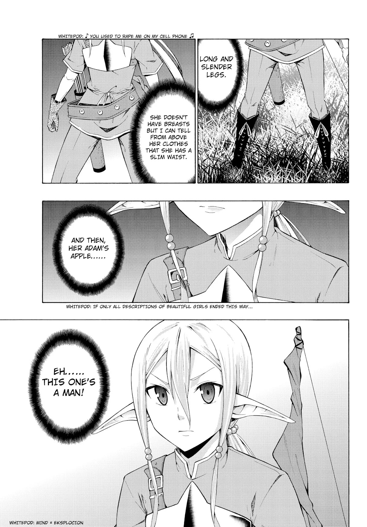 Isekai Maou to Shoukan Shoujo Dorei Majutsu Chapter 7.2 page 12 - Chapter 7.2: Trying Out Being an Adventurer III (2)