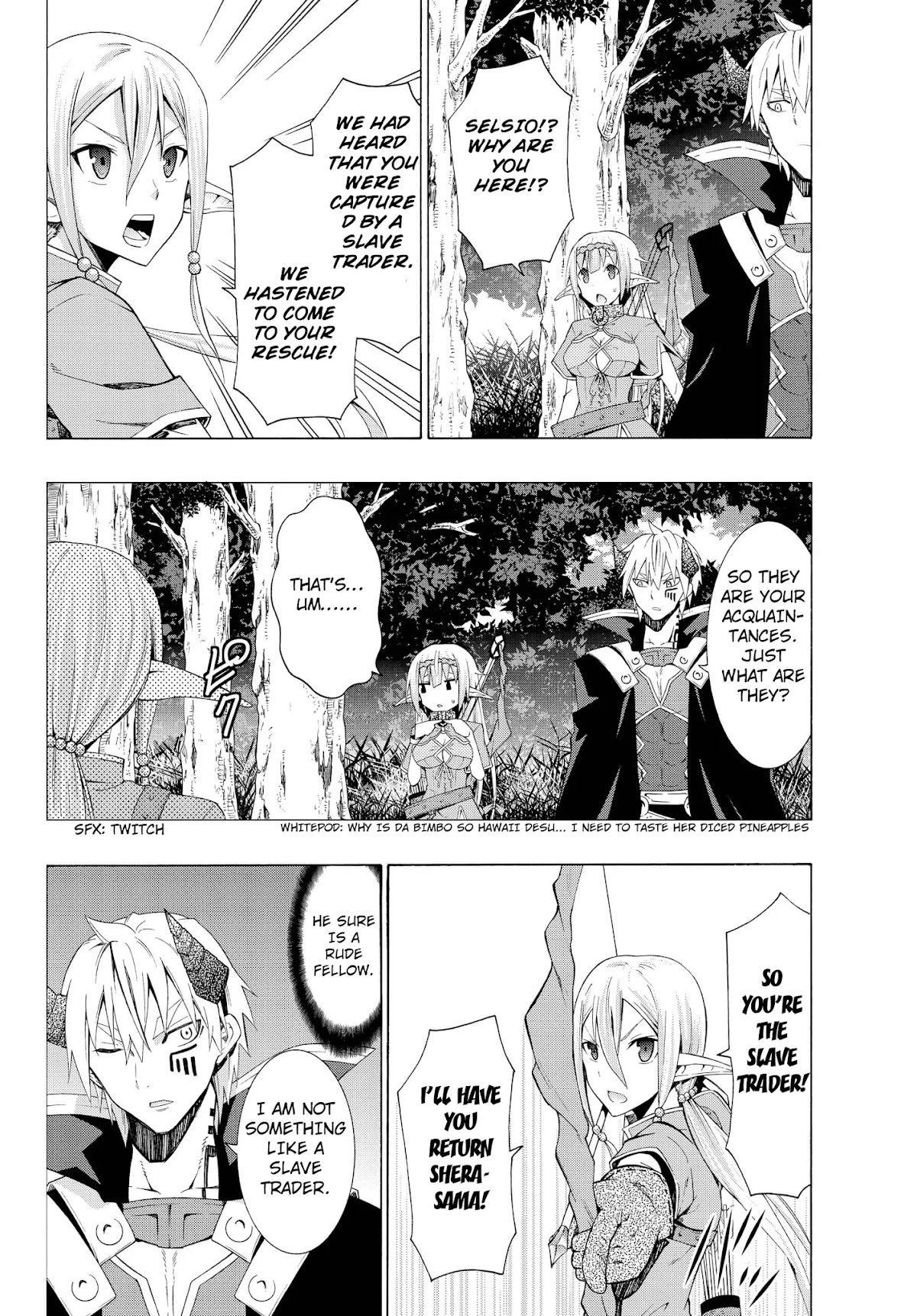 Isekai Maou to Shoukan Shoujo Dorei Majutsu Chapter 7.2 page 13 - Chapter 7.2: Trying Out Being an Adventurer III (2)