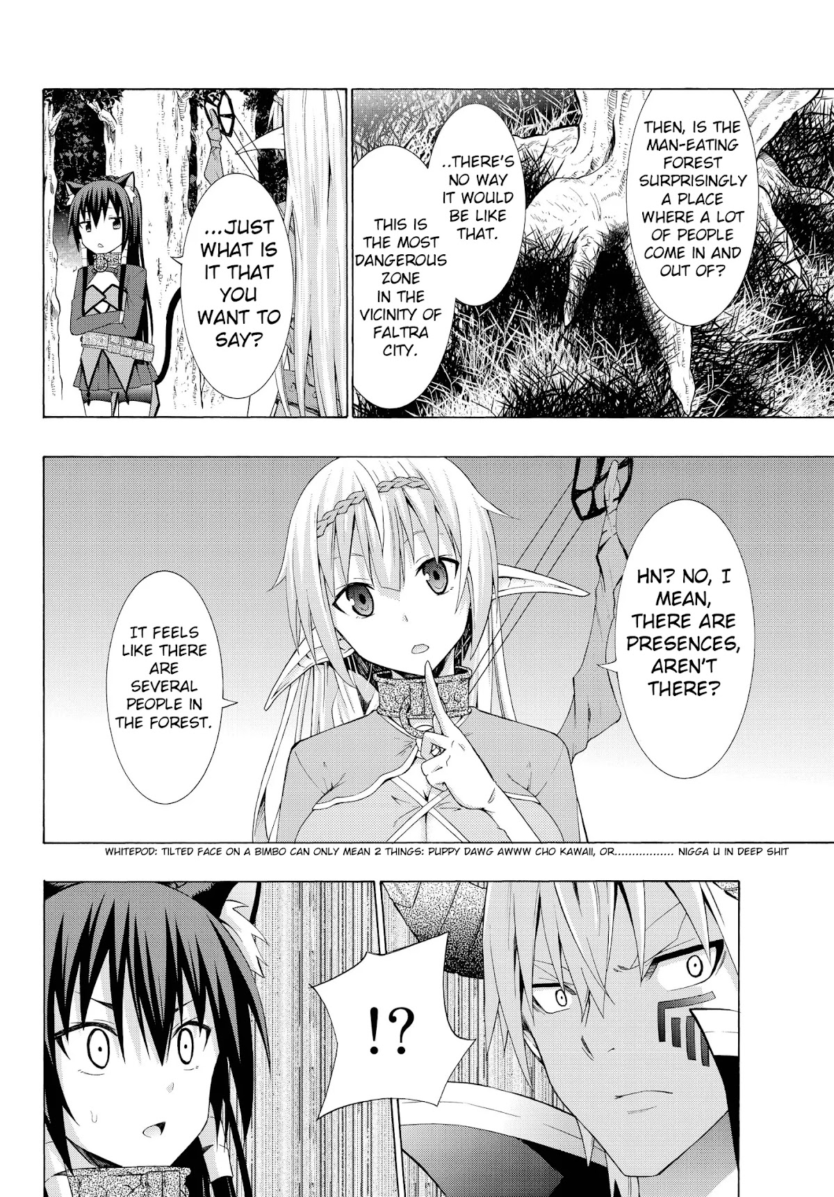 Isekai Maou to Shoukan Shoujo Dorei Majutsu Chapter 7.2 page 6 - Chapter 7.2: Trying Out Being an Adventurer III (2)