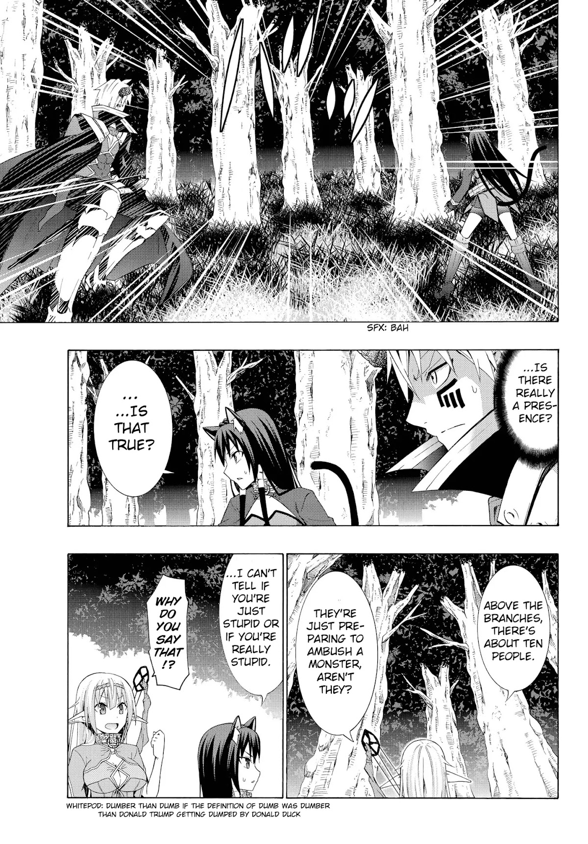 Isekai Maou to Shoukan Shoujo Dorei Majutsu Chapter 7.2 page 7 - Chapter 7.2: Trying Out Being an Adventurer III (2)