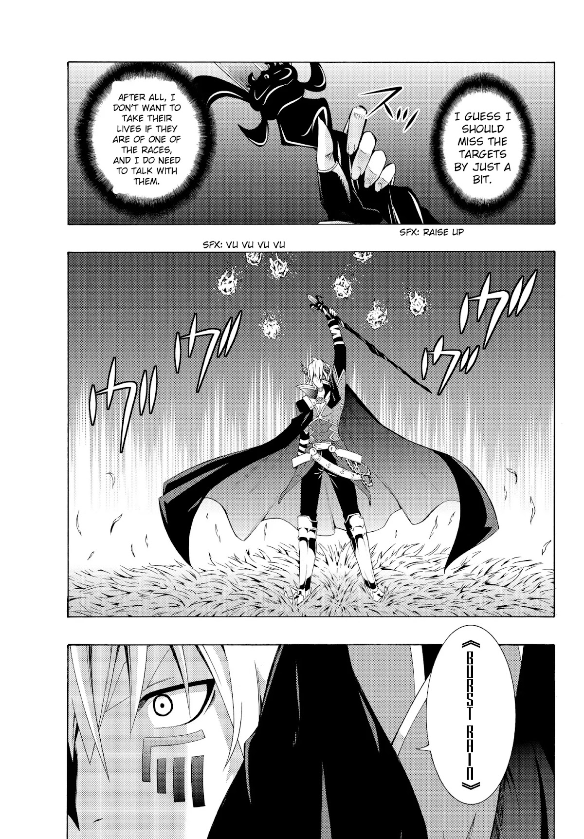 Isekai Maou to Shoukan Shoujo Dorei Majutsu Chapter 7.2 page 9 - Chapter 7.2: Trying Out Being an Adventurer III (2)
