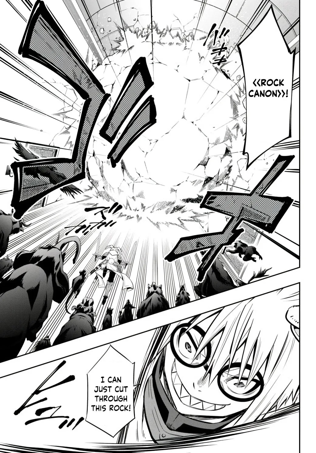 Isekai Maou to Shoukan Shoujo Dorei Majutsu Chapter 70.1 page 11 - Chapter 70.1