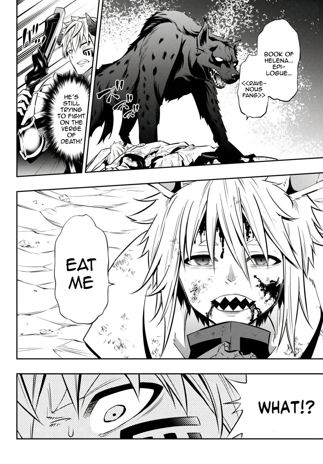 Isekai Maou to Shoukan Shoujo Dorei Majutsu Chapter 70.1 page 16 - Chapter 70.1