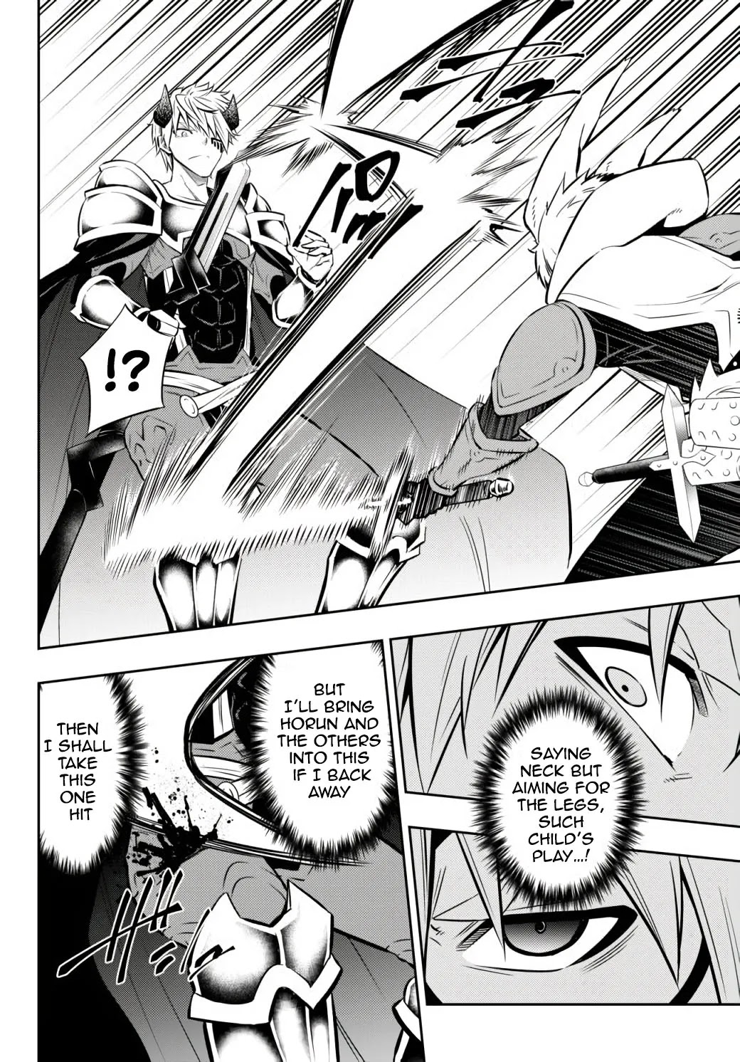 Isekai Maou to Shoukan Shoujo Dorei Majutsu Chapter 70.1 page 4 - Chapter 70.1