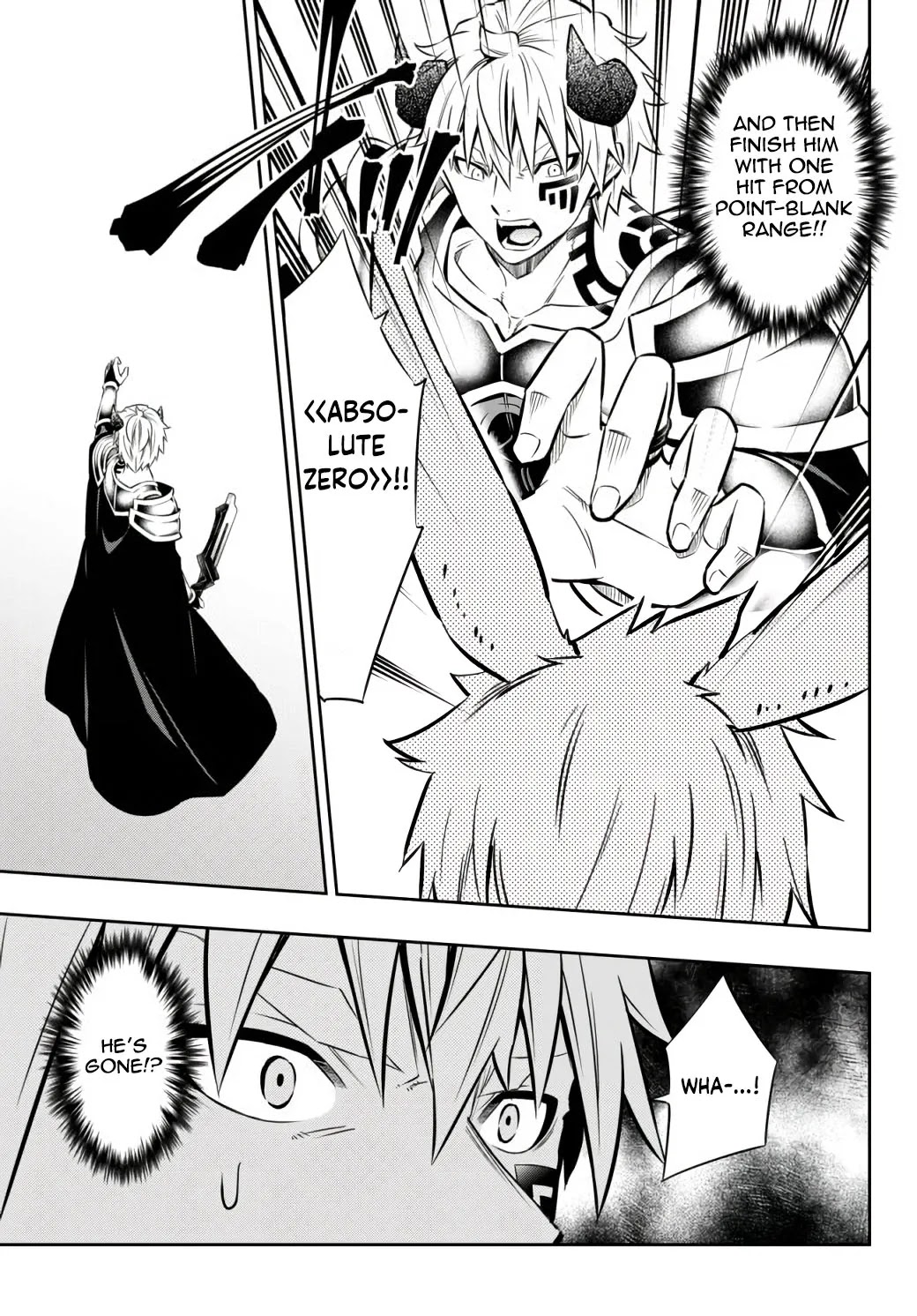 Isekai Maou to Shoukan Shoujo Dorei Majutsu Chapter 70.1 page 5 - Chapter 70.1
