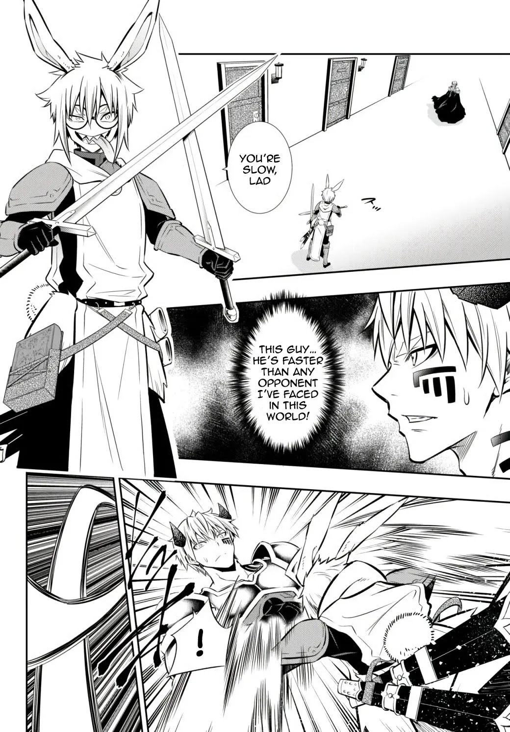 Isekai Maou to Shoukan Shoujo Dorei Majutsu Chapter 70.1 page 6 - Chapter 70.1