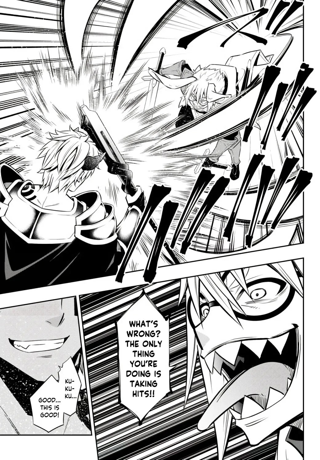 Isekai Maou to Shoukan Shoujo Dorei Majutsu Chapter 70.1 page 7 - Chapter 70.1