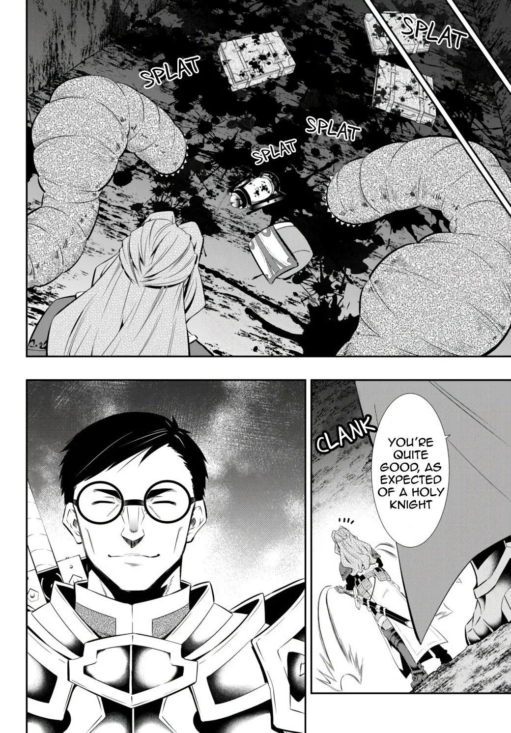 Isekai Maou to Shoukan Shoujo Dorei Majutsu Chapter 71.1 page 10 - Chapter 71.1