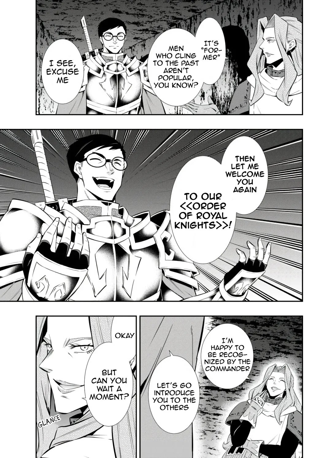 Isekai Maou to Shoukan Shoujo Dorei Majutsu Chapter 71.1 page 11 - Chapter 71.1