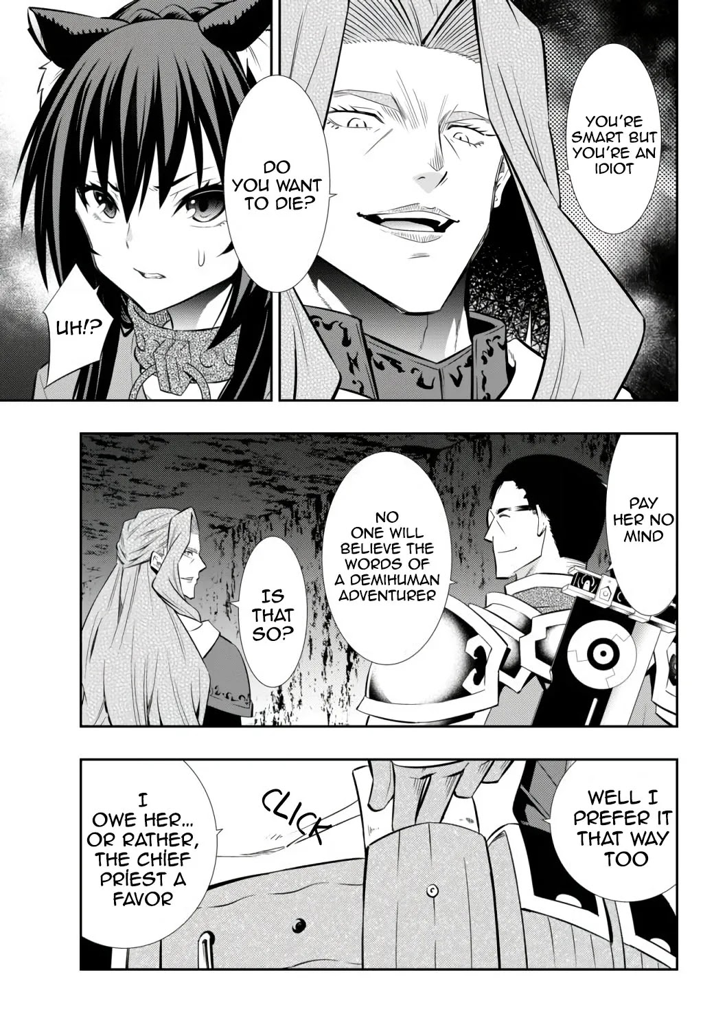 Isekai Maou to Shoukan Shoujo Dorei Majutsu Chapter 71.1 page 13 - Chapter 71.1