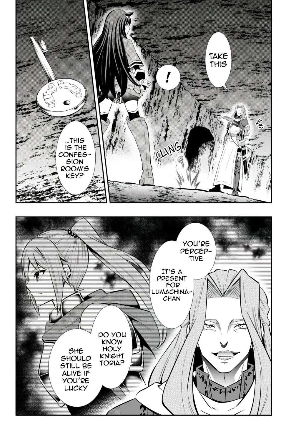 Isekai Maou to Shoukan Shoujo Dorei Majutsu Chapter 71.1 page 14 - Chapter 71.1