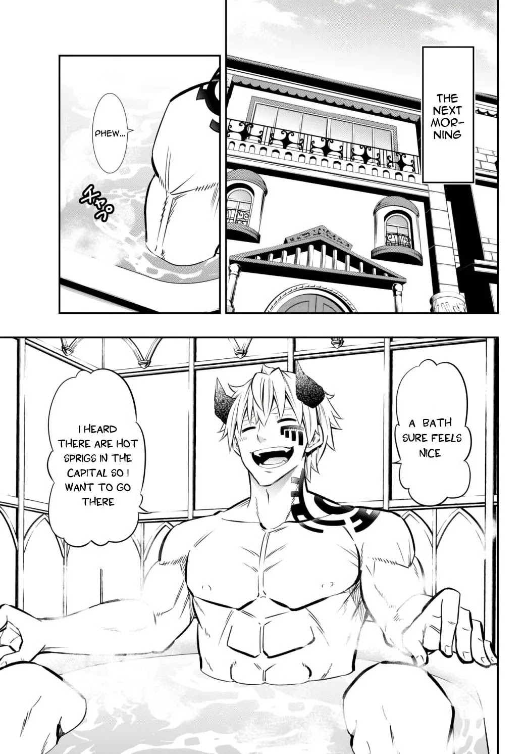 Isekai Maou to Shoukan Shoujo Dorei Majutsu Chapter 71.1 page 17 - Chapter 71.1