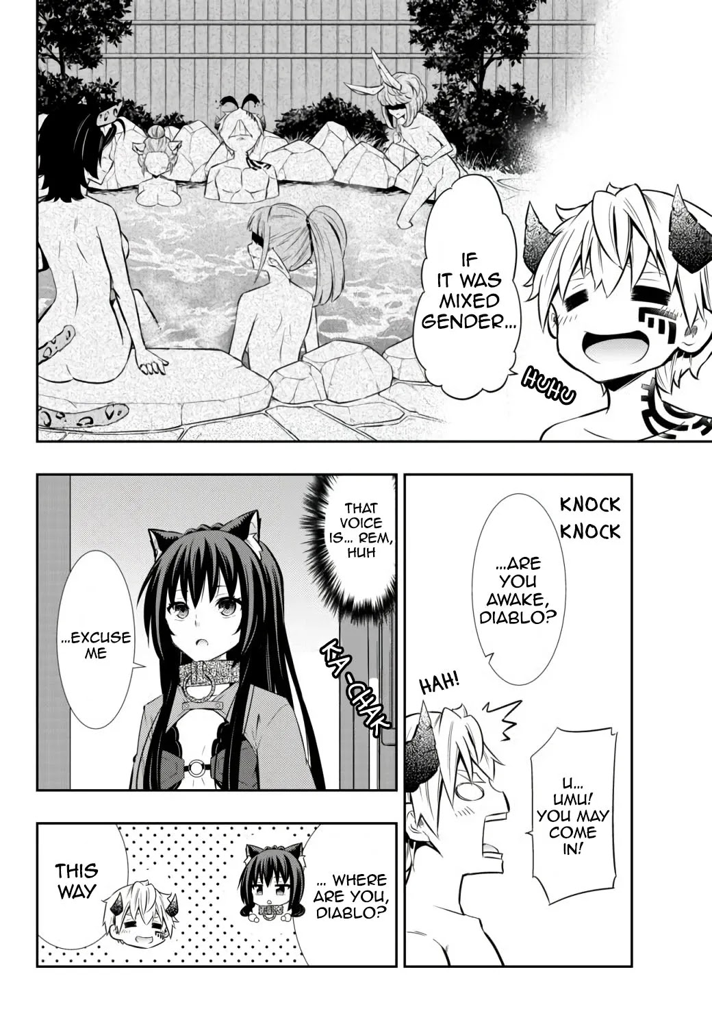 Isekai Maou to Shoukan Shoujo Dorei Majutsu Chapter 71.1 page 18 - Chapter 71.1
