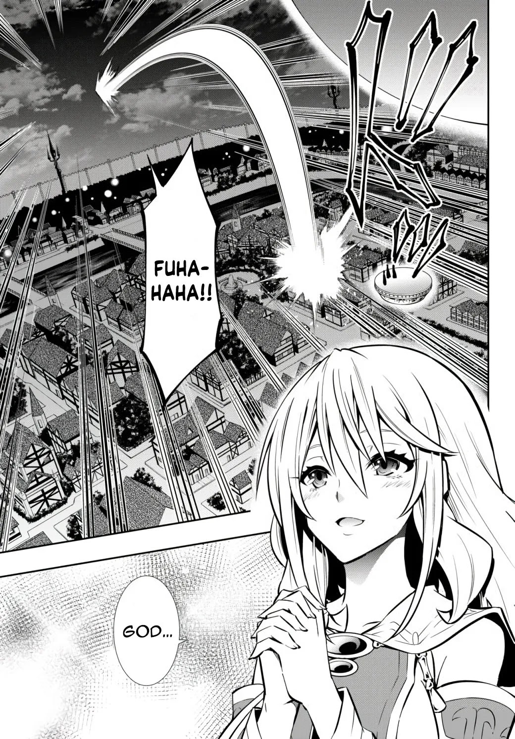 Isekai Maou to Shoukan Shoujo Dorei Majutsu Chapter 71.1 page 3 - Chapter 71.1