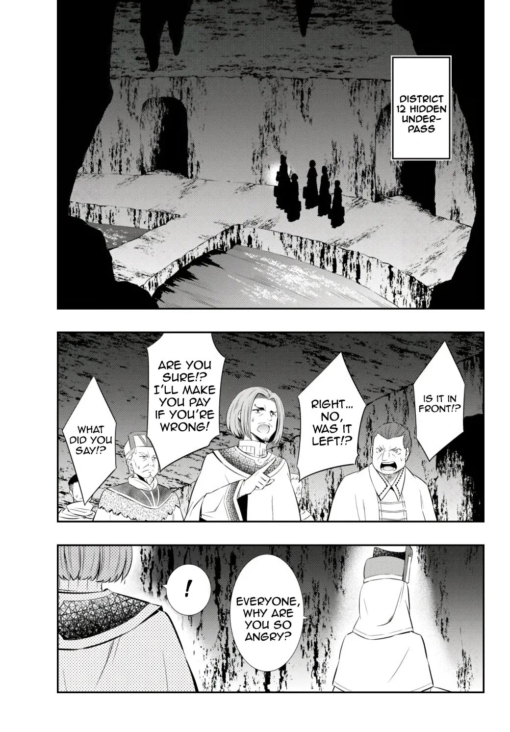 Isekai Maou to Shoukan Shoujo Dorei Majutsu Chapter 71.1 page 5 - Chapter 71.1