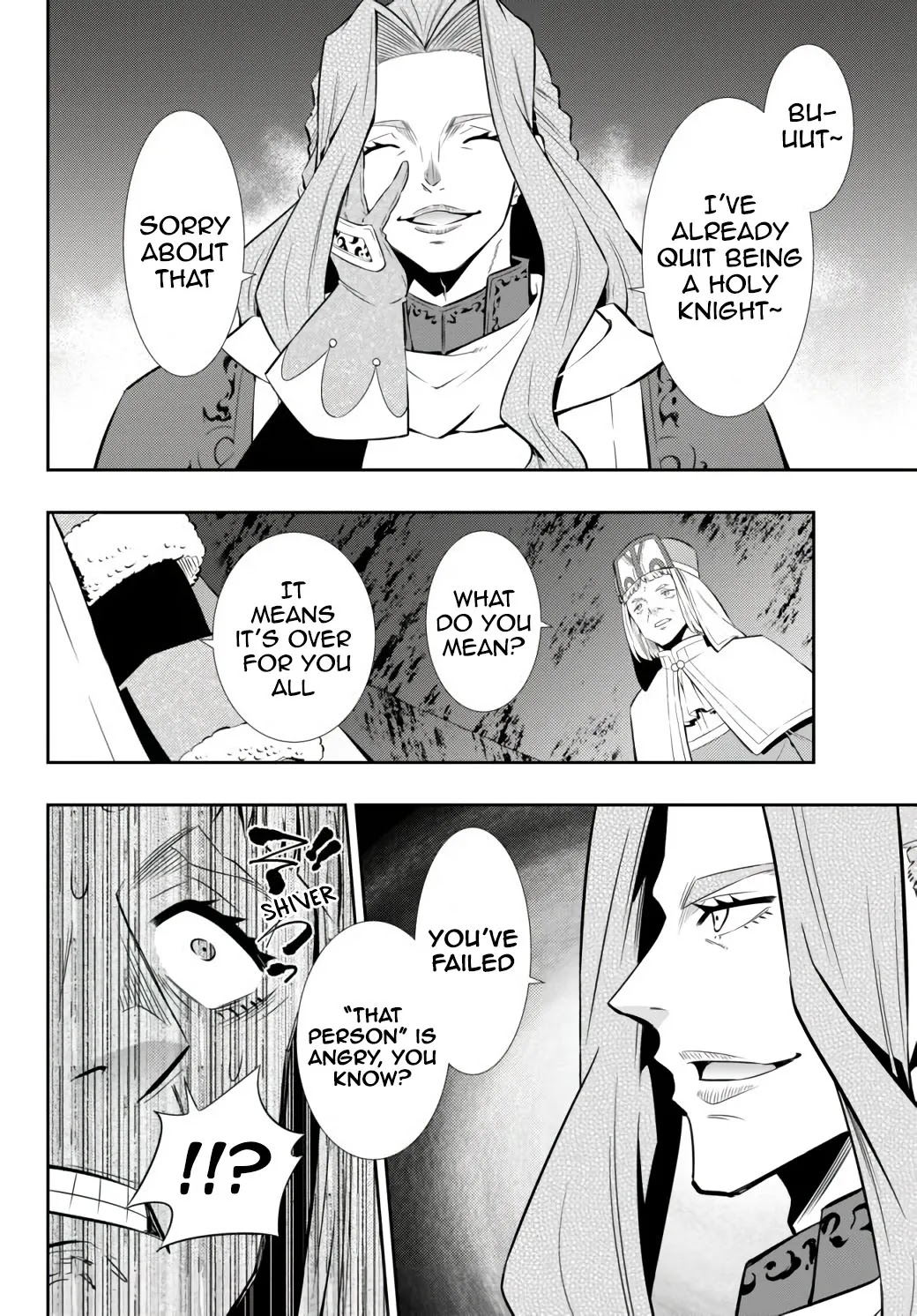 Isekai Maou to Shoukan Shoujo Dorei Majutsu Chapter 71.1 page 8 - Chapter 71.1