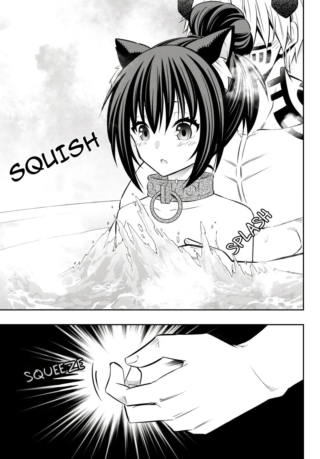 Isekai Maou to Shoukan Shoujo Dorei Majutsu Chapter 71.2 page 10 - Chapter 71.2