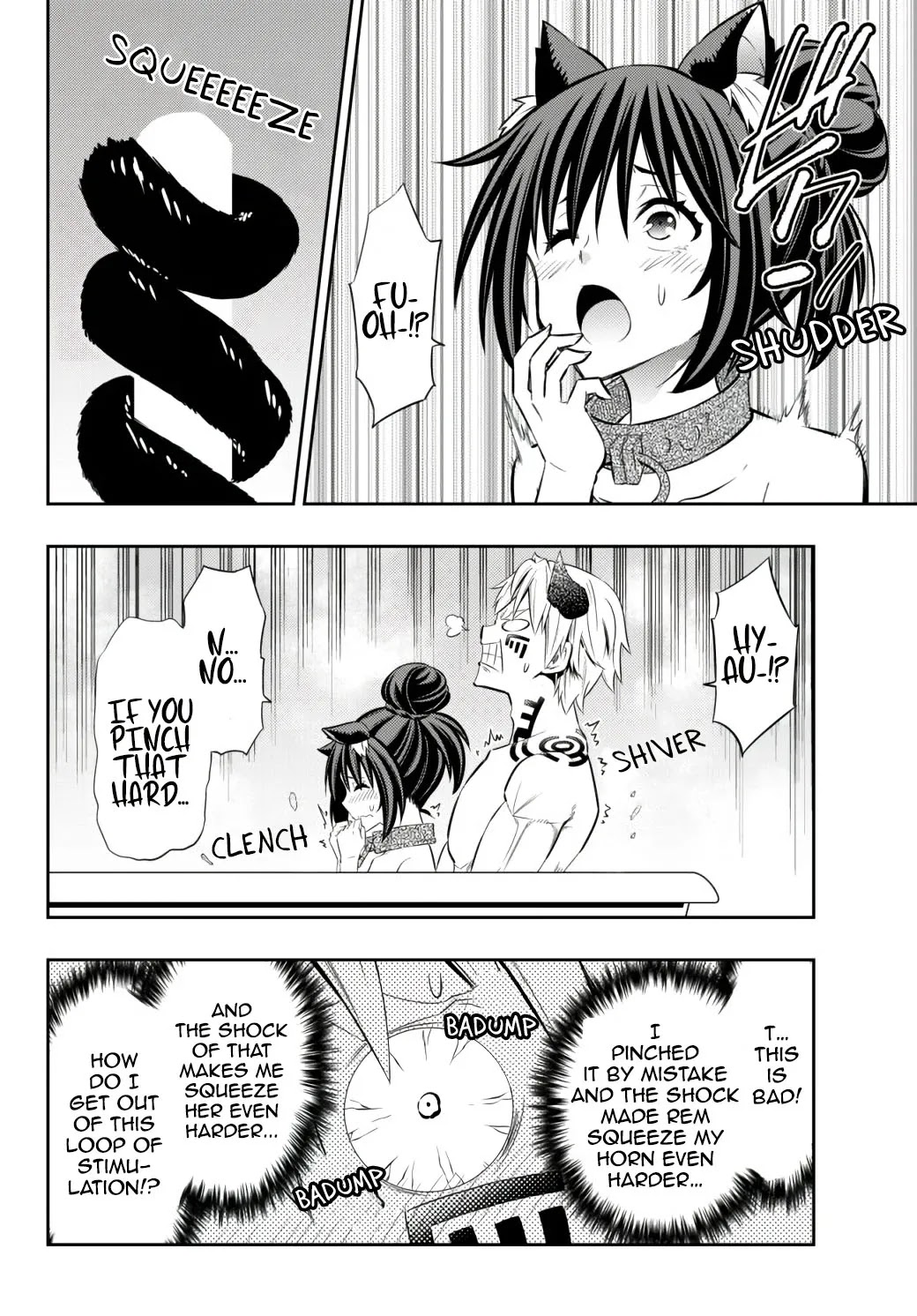 Isekai Maou to Shoukan Shoujo Dorei Majutsu Chapter 71.2 page 11 - Chapter 71.2