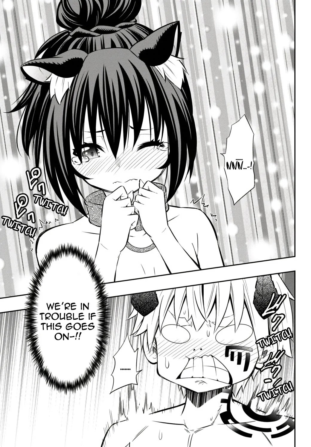 Isekai Maou to Shoukan Shoujo Dorei Majutsu Chapter 71.2 page 12 - Chapter 71.2
