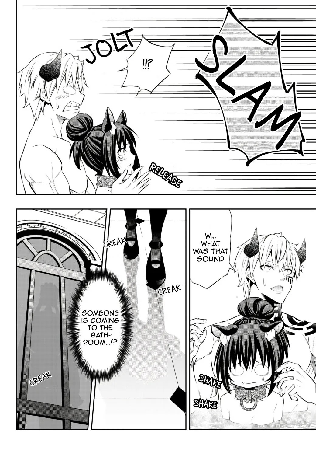 Isekai Maou to Shoukan Shoujo Dorei Majutsu Chapter 71.2 page 13 - Chapter 71.2