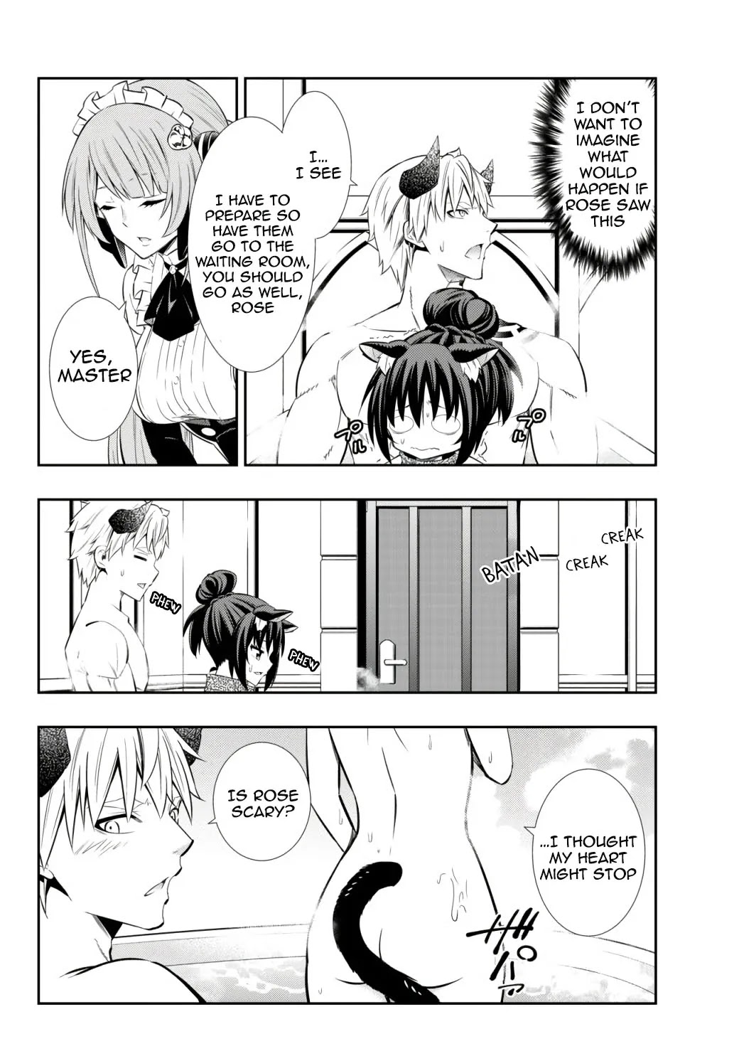 Isekai Maou to Shoukan Shoujo Dorei Majutsu Chapter 71.2 page 15 - Chapter 71.2