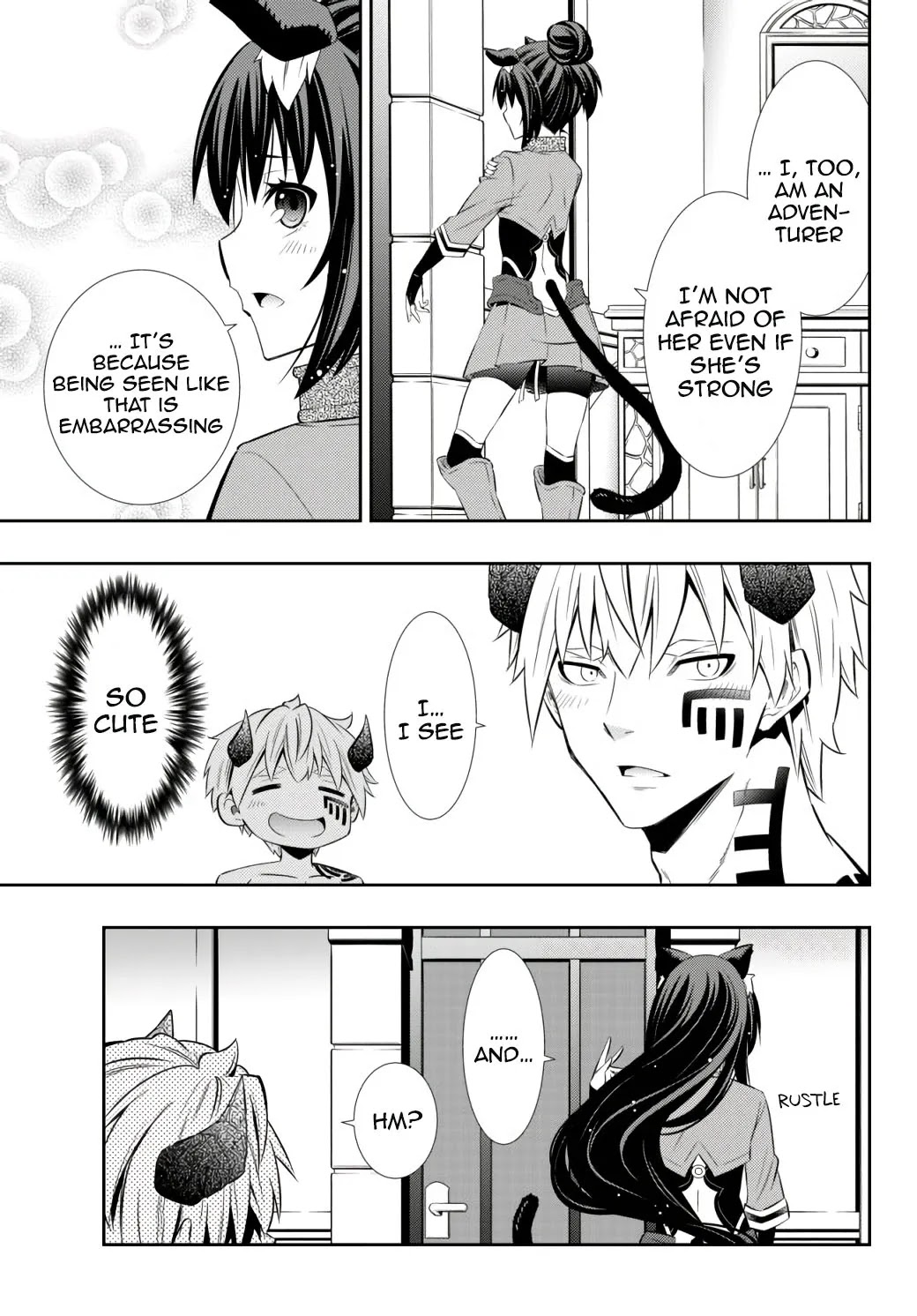 Isekai Maou to Shoukan Shoujo Dorei Majutsu Chapter 71.2 page 16 - Chapter 71.2
