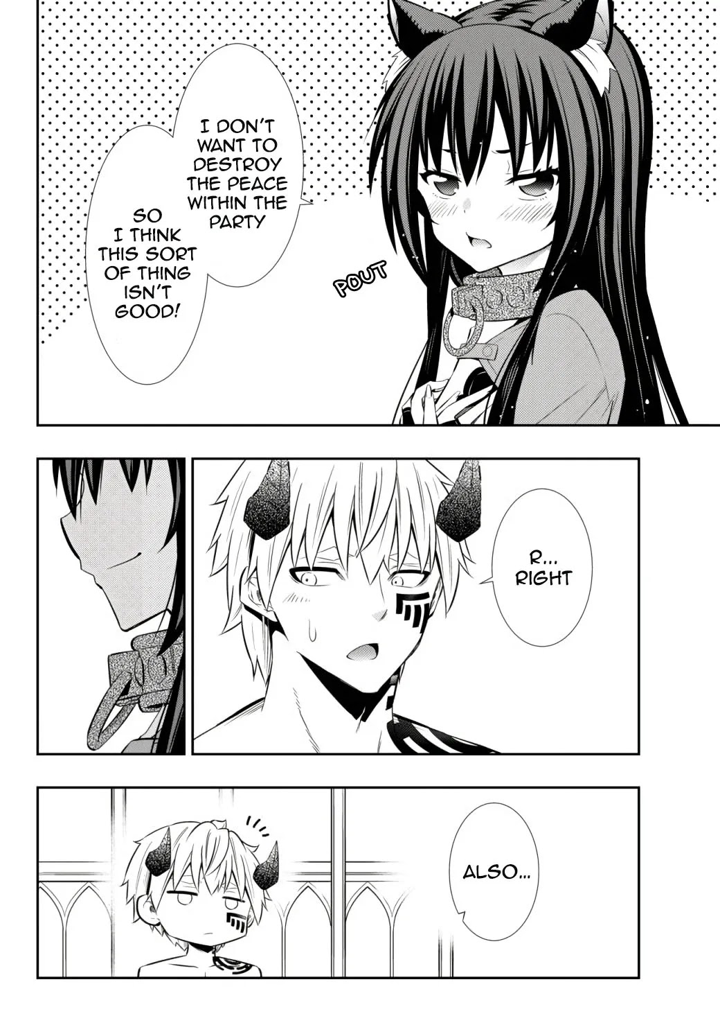 Isekai Maou to Shoukan Shoujo Dorei Majutsu Chapter 71.2 page 17 - Chapter 71.2