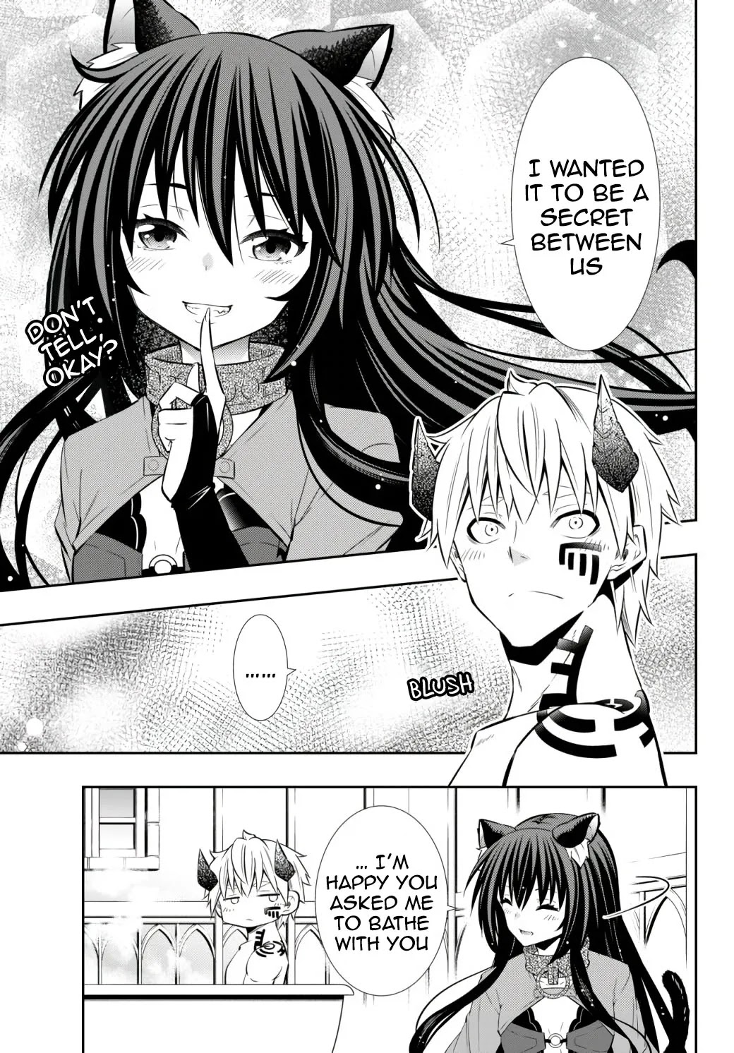 Isekai Maou to Shoukan Shoujo Dorei Majutsu Chapter 71.2 page 18 - Chapter 71.2