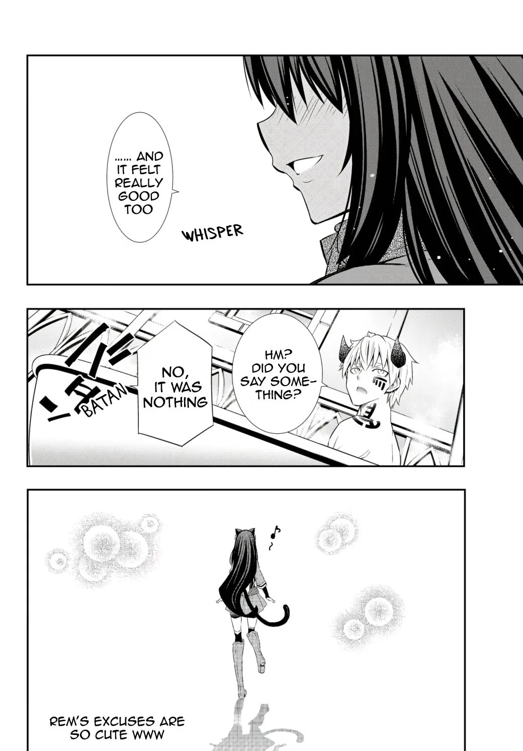 Isekai Maou to Shoukan Shoujo Dorei Majutsu Chapter 71.2 page 19 - Chapter 71.2