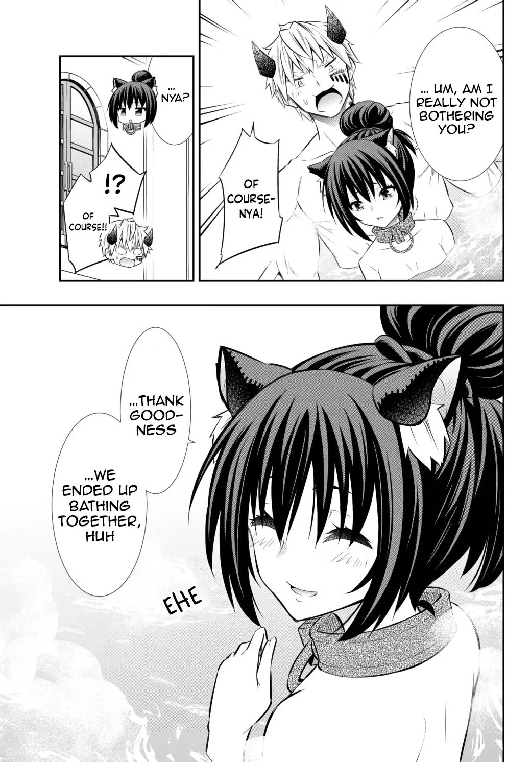 Isekai Maou to Shoukan Shoujo Dorei Majutsu Chapter 71.2 page 6 - Chapter 71.2