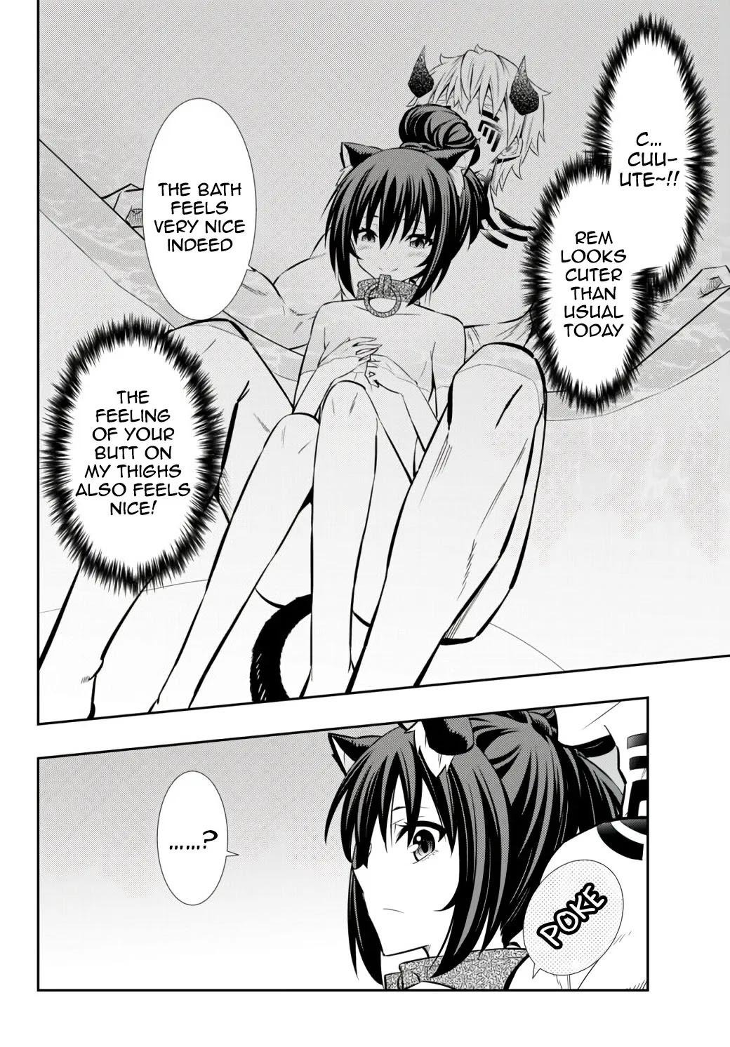 Isekai Maou to Shoukan Shoujo Dorei Majutsu Chapter 71.2 page 7 - Chapter 71.2