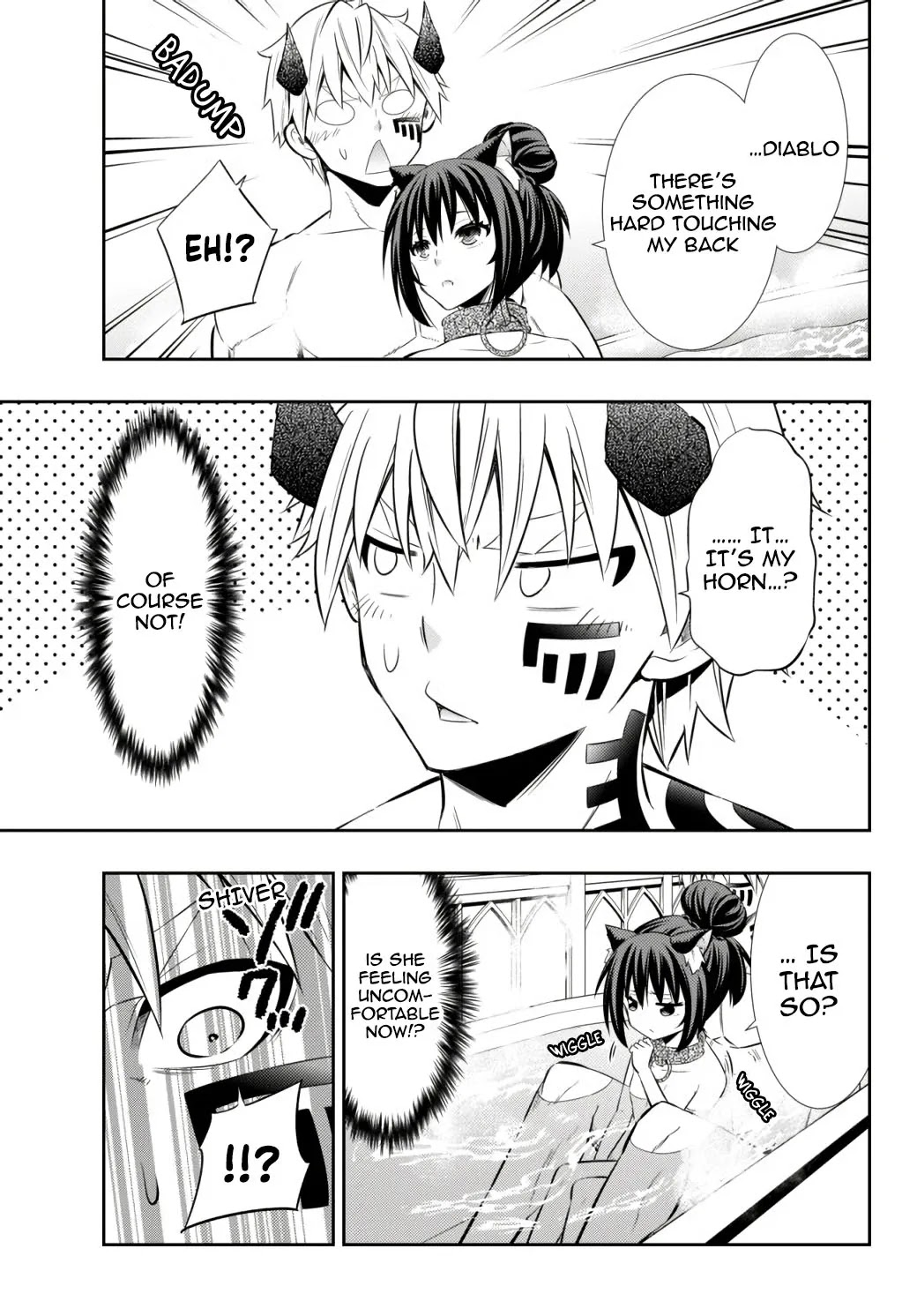 Isekai Maou to Shoukan Shoujo Dorei Majutsu Chapter 71.2 page 8 - Chapter 71.2
