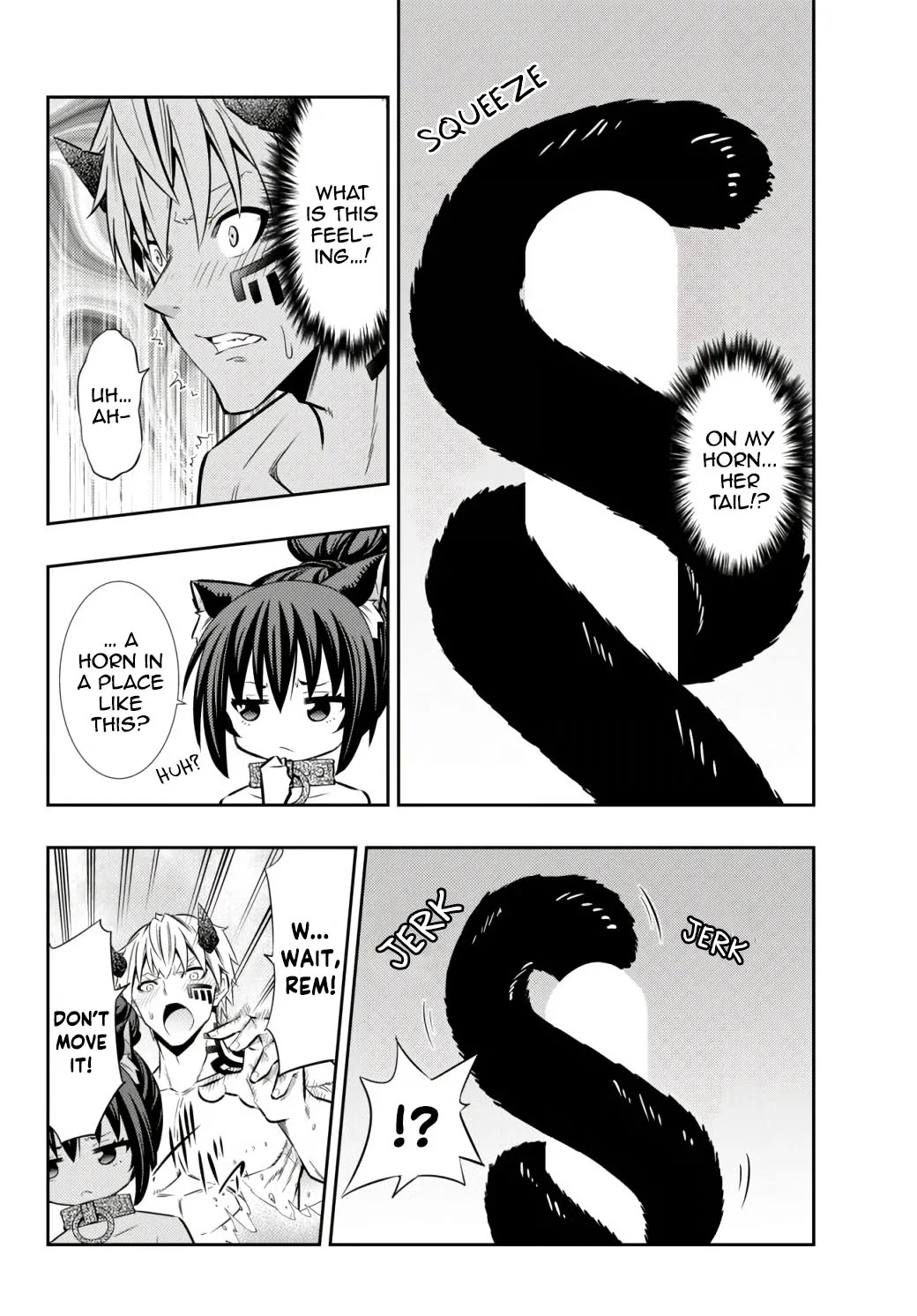 Isekai Maou to Shoukan Shoujo Dorei Majutsu Chapter 71.2 page 9 - Chapter 71.2