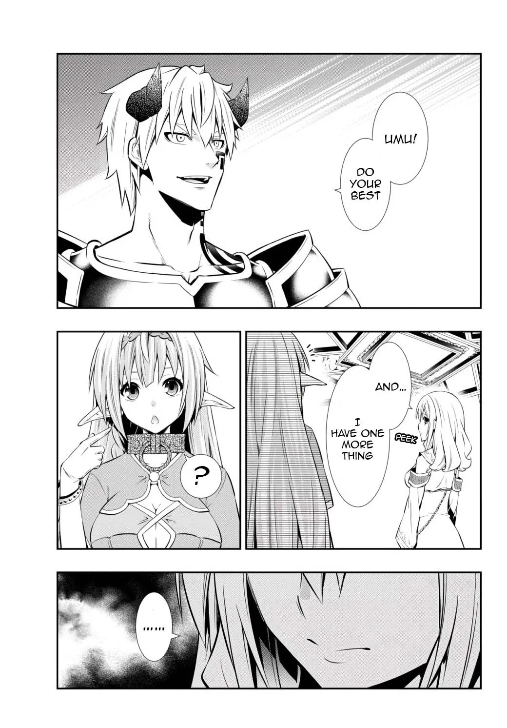 Isekai Maou to Shoukan Shoujo Dorei Majutsu Chapter 72.1 page 15 - Chapter 72.1
