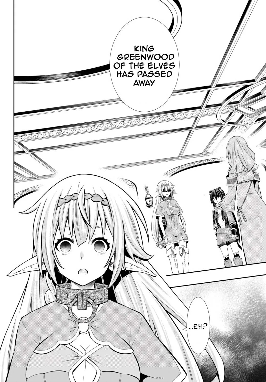 Isekai Maou to Shoukan Shoujo Dorei Majutsu Chapter 72.1 page 16 - Chapter 72.1