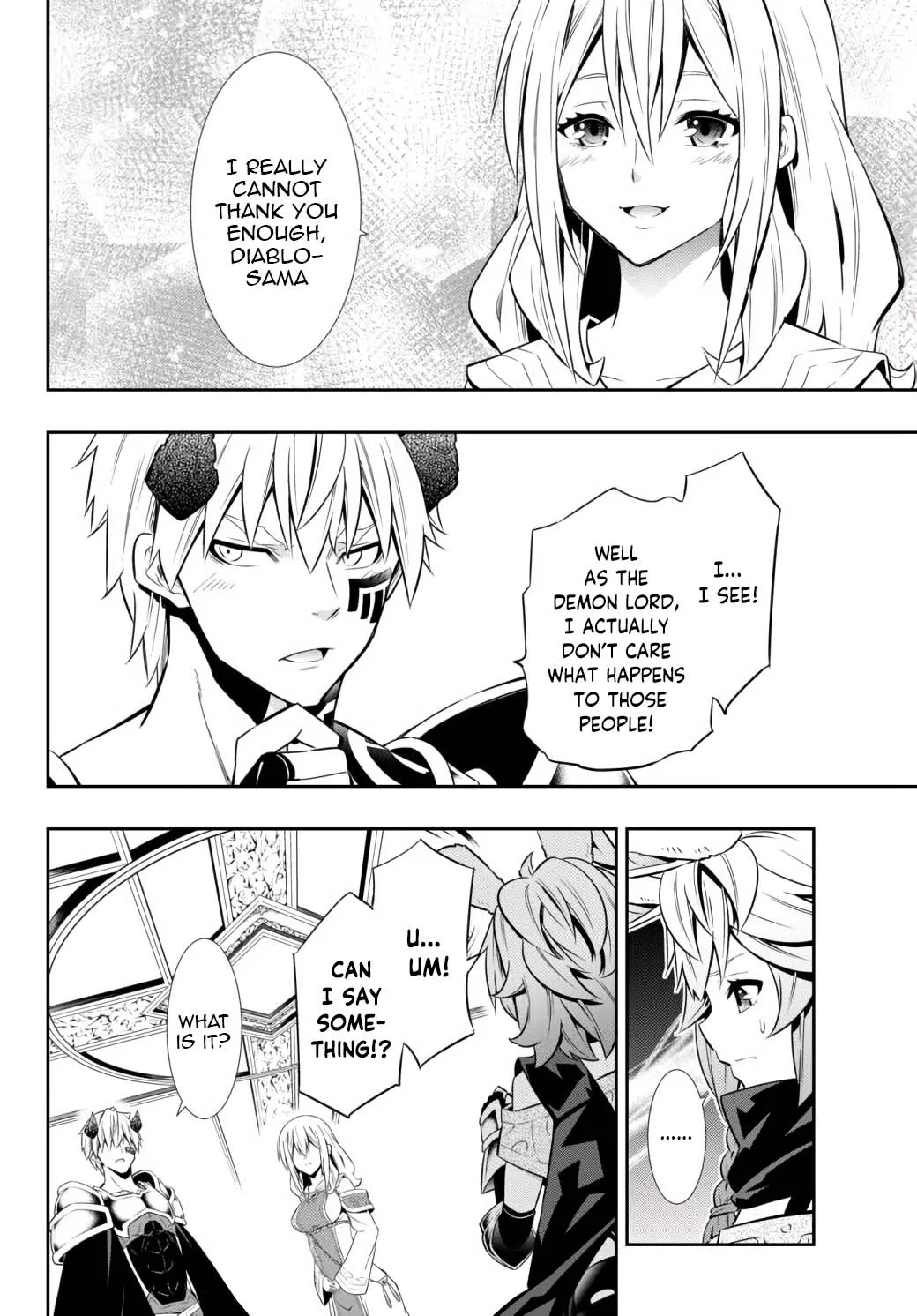 Isekai Maou to Shoukan Shoujo Dorei Majutsu Chapter 72.1 page 8 - Chapter 72.1