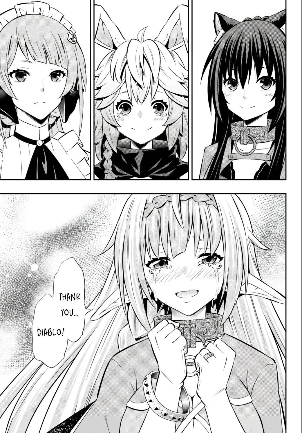 Isekai Maou to Shoukan Shoujo Dorei Majutsu Chapter 72.2 page 12 - Chapter 72.2