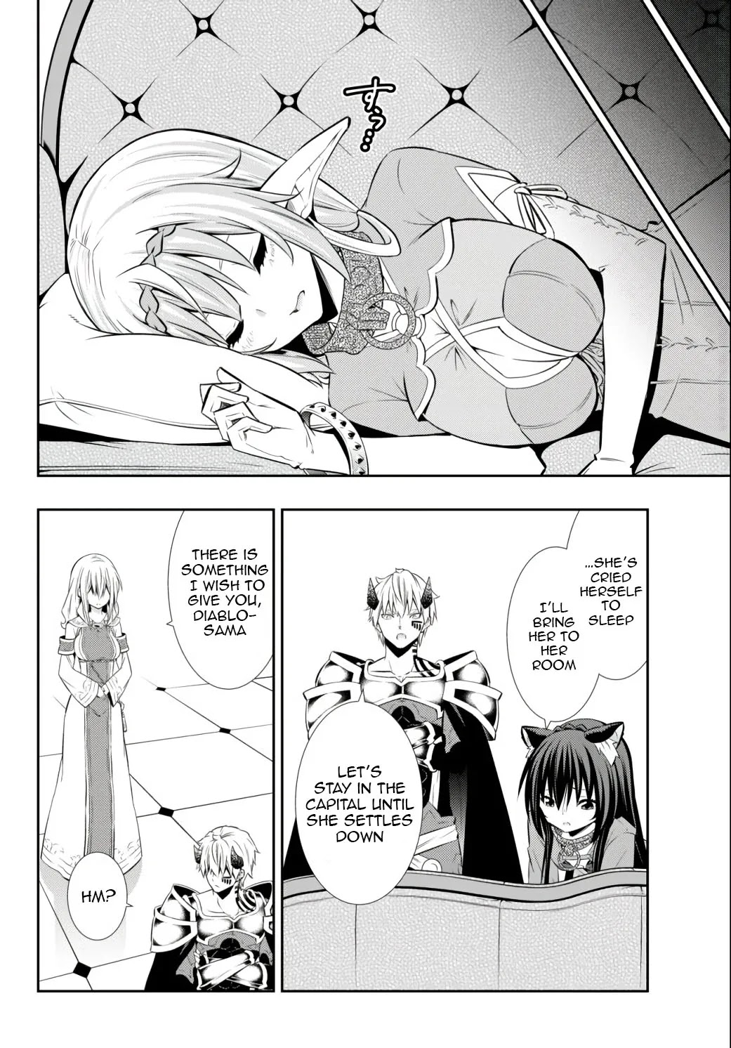 Isekai Maou to Shoukan Shoujo Dorei Majutsu Chapter 72.2 page 13 - Chapter 72.2