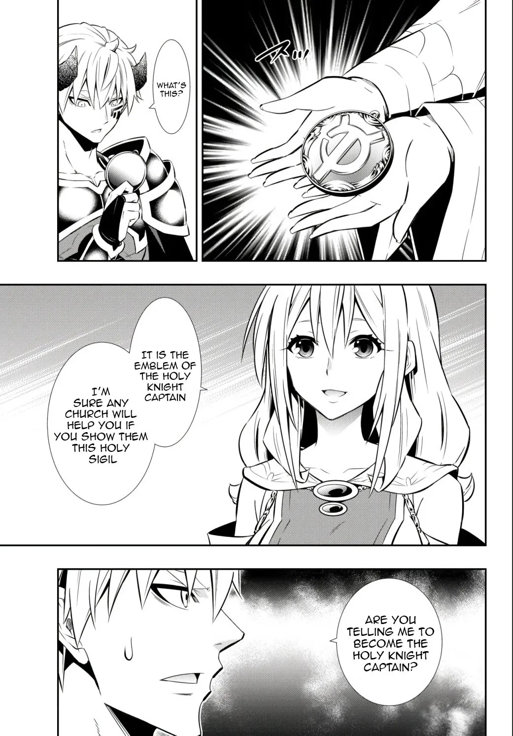Isekai Maou to Shoukan Shoujo Dorei Majutsu Chapter 72.2 page 14 - Chapter 72.2