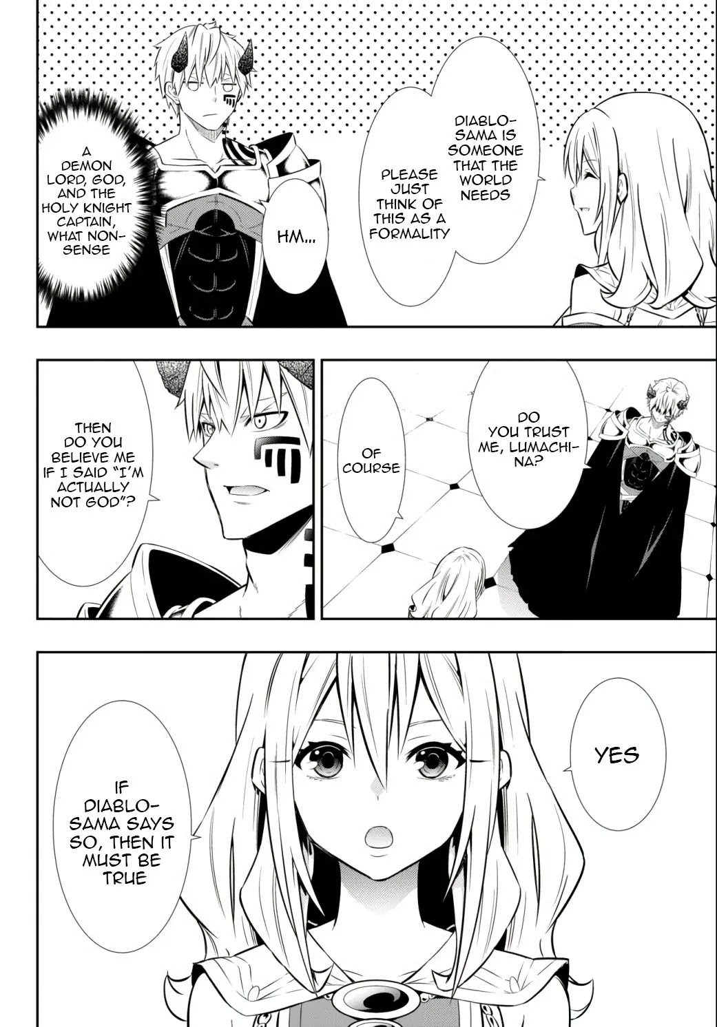 Isekai Maou to Shoukan Shoujo Dorei Majutsu Chapter 72.2 page 15 - Chapter 72.2